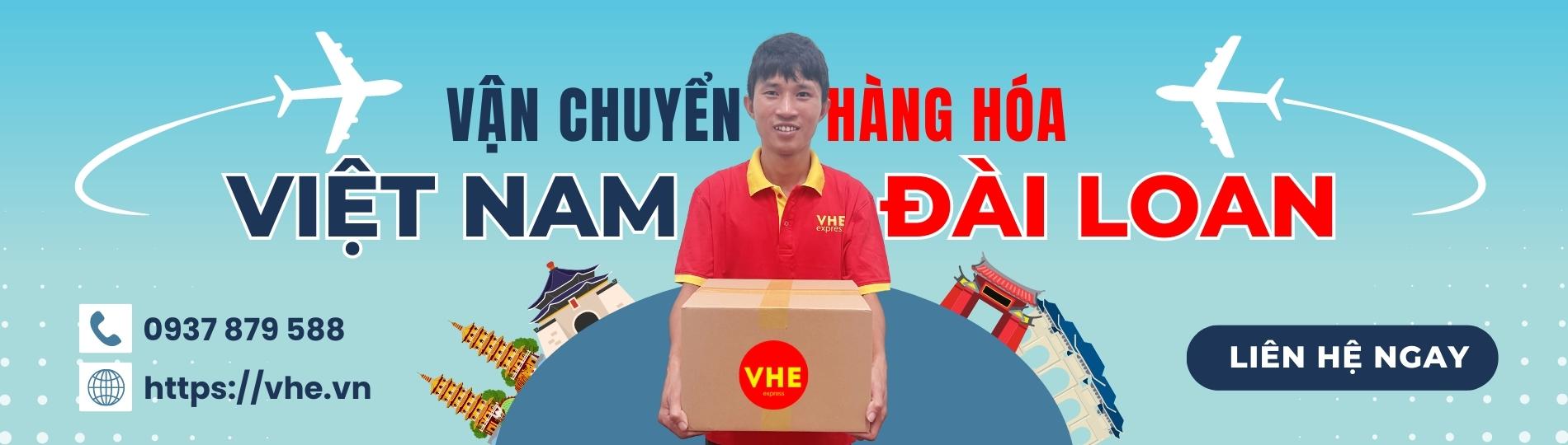 Gửi hàng đi Đài Loan giá rẻ