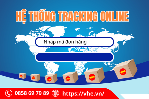 hệ thống tracking