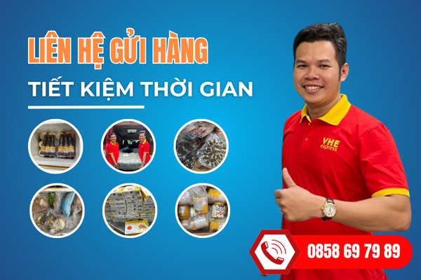 liên hệ gửi hàng