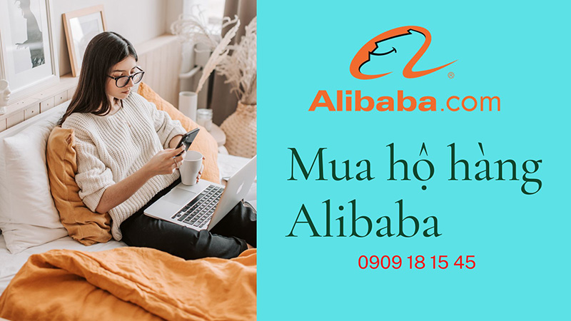 Mua hộ hàng Alibaba