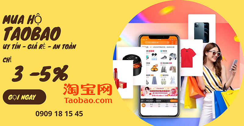 Vhe - App Vận Chuyển Hàng Taobao Về Việt Nam Uy Tín Nhất