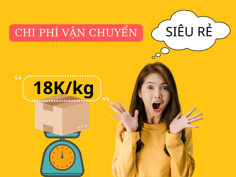 Vhe - App Vận Chuyển Hàng Taobao Về Việt Nam Uy Tín Nhất