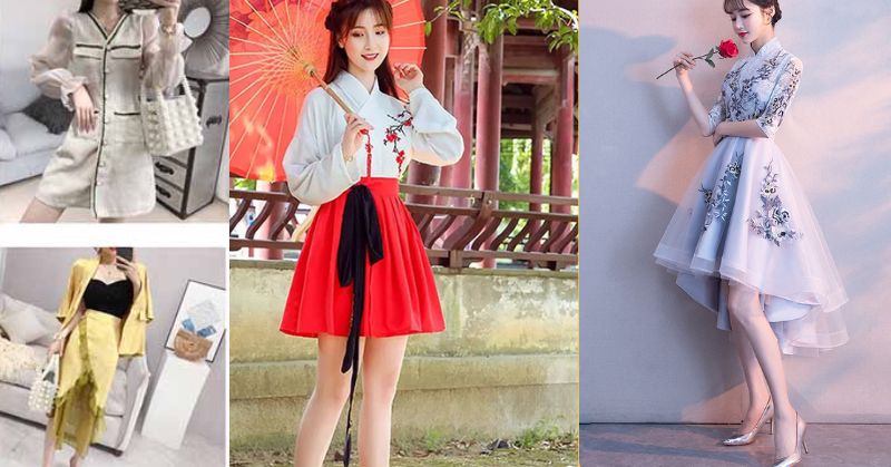 Những Set Váy Hot Trend Mùa Hè 2023 Cho Nàng Tới Sở  Vadlady