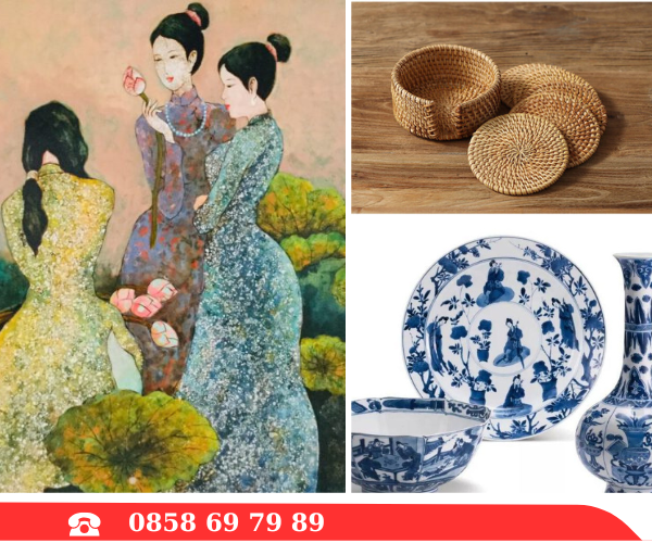 Gửi hàng thủ công mỹ nghệ đi Mỹ