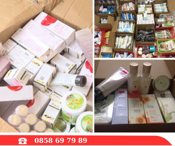 Gửi mỹ phẩm đi Mỹ
