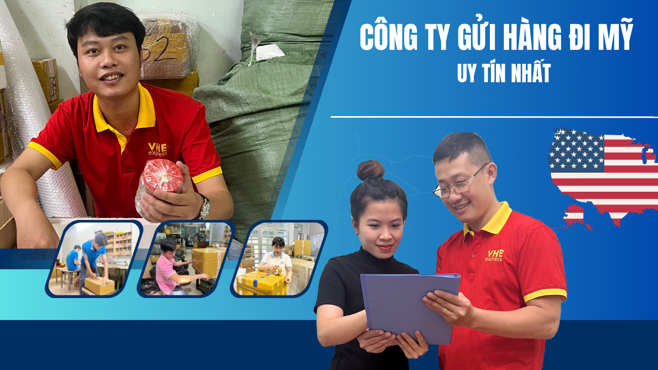 công ty gửi hàng đi mỹ uy tín