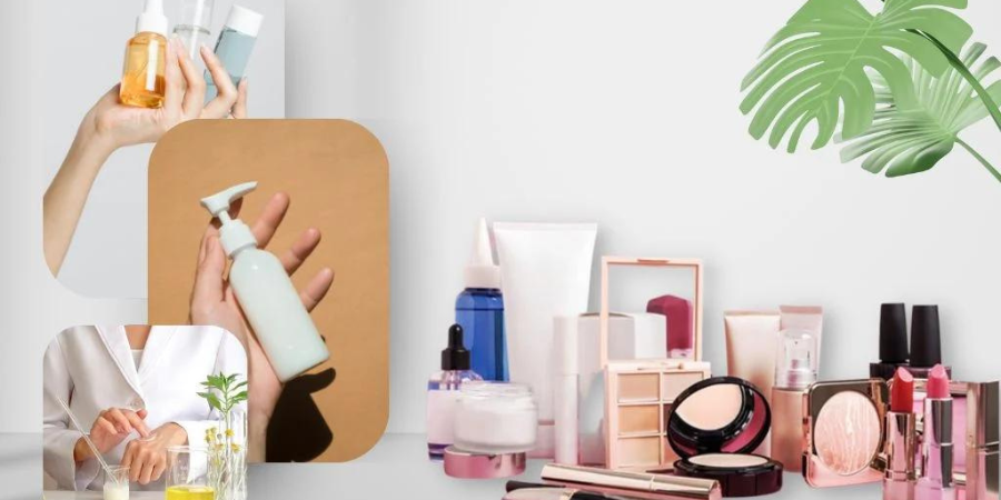 mỹ phầm chăm sóc cá nhân