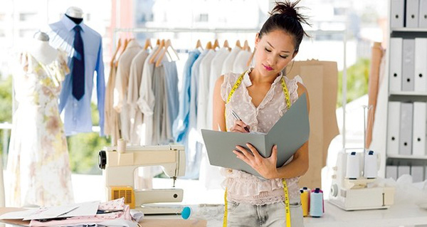 thời trang dệt may