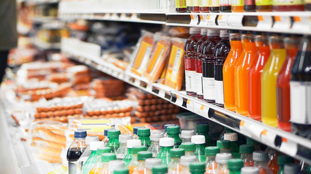 thực phẩm đồ uống