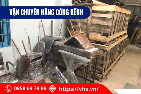 Gửi hàng cồng kềnh