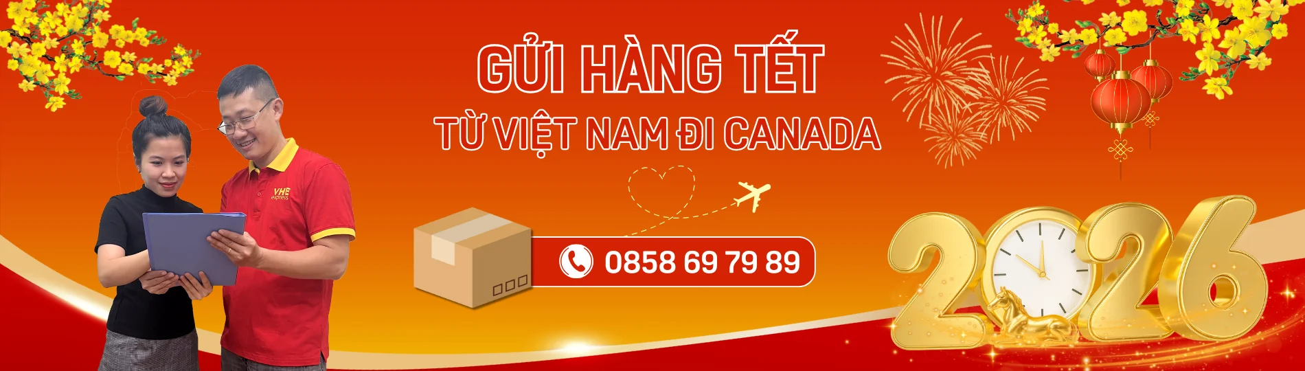 Tết Bính Ngọ - Canada