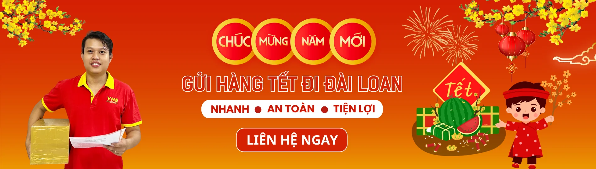 Tết Bính Ngọ - Đài