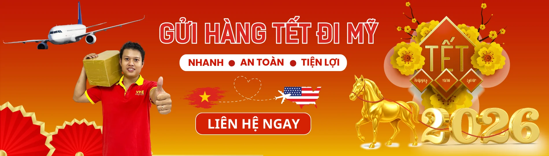 Tết Bính Ngọ - Mỹ