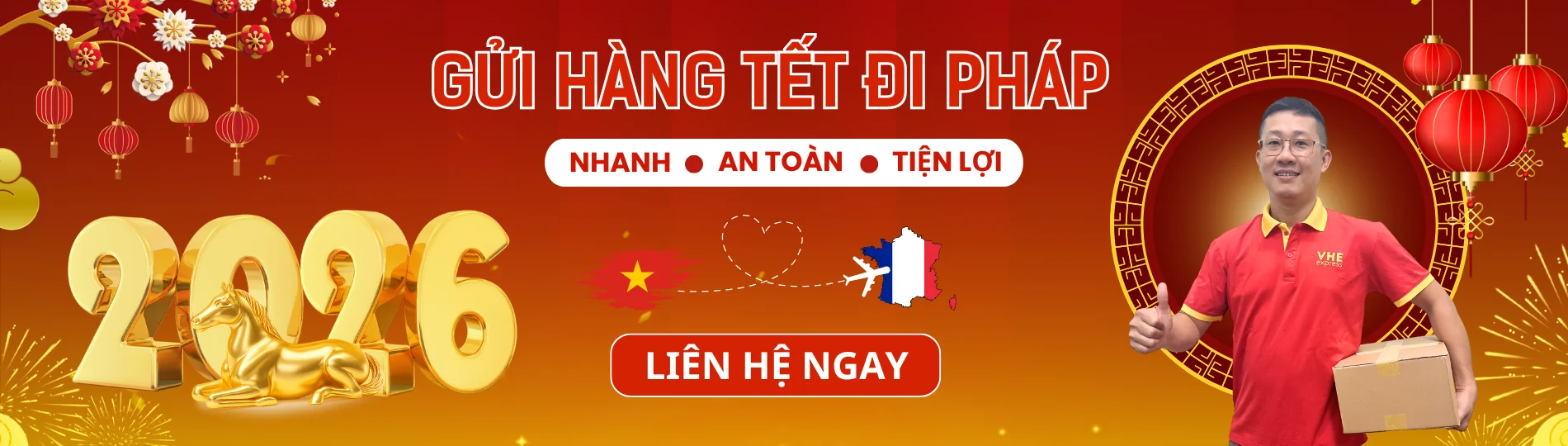 Tết Bính Ngọ - Pháp
