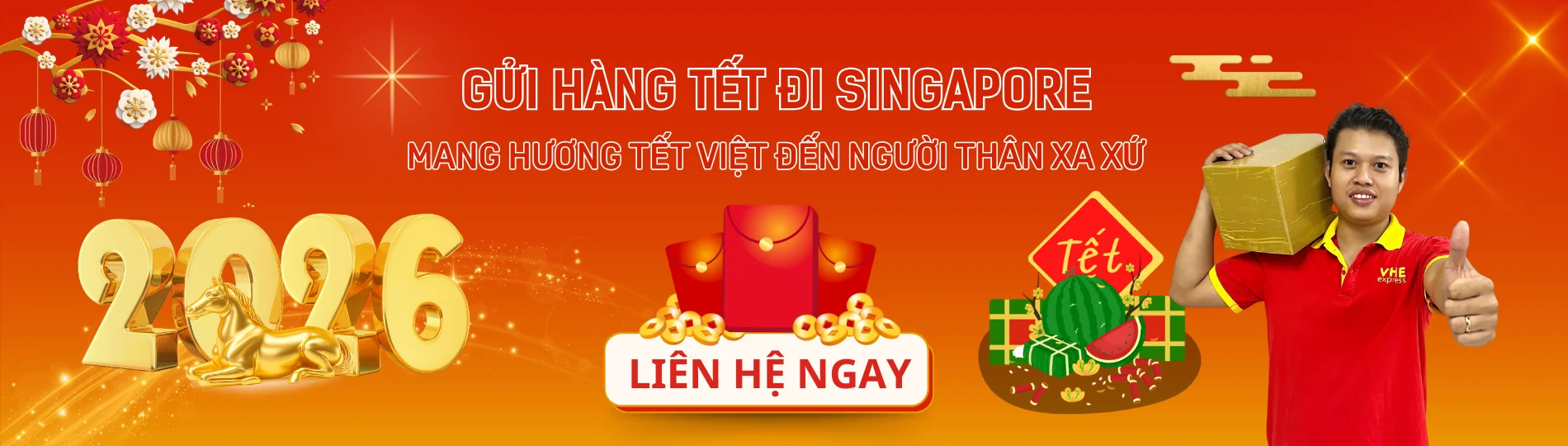 Tết Bính Ngọ - Sing