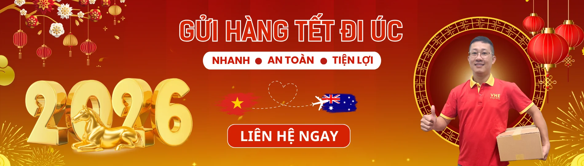 Tết Bính Ngọ - Úc